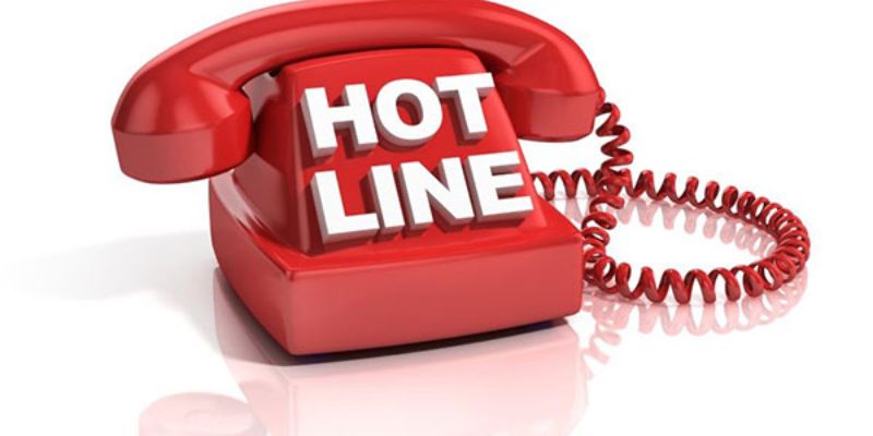 Liên hệ số hotline DAFABET giải quyết nhanh chóng