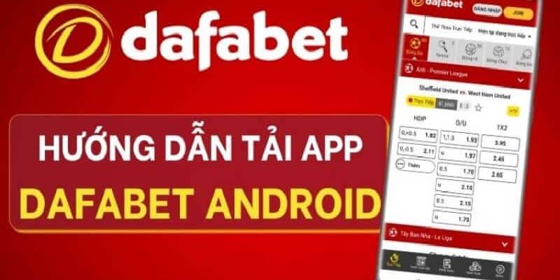 Tải app DAFABET dành cho người yêu thích iphone và IOS