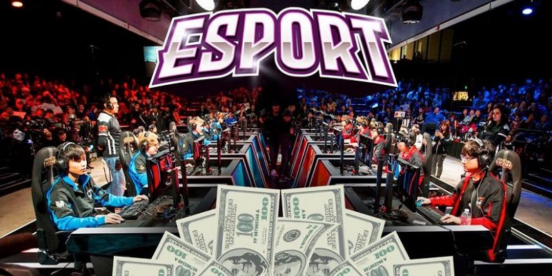 Trải nghiệm Esports Dafabet